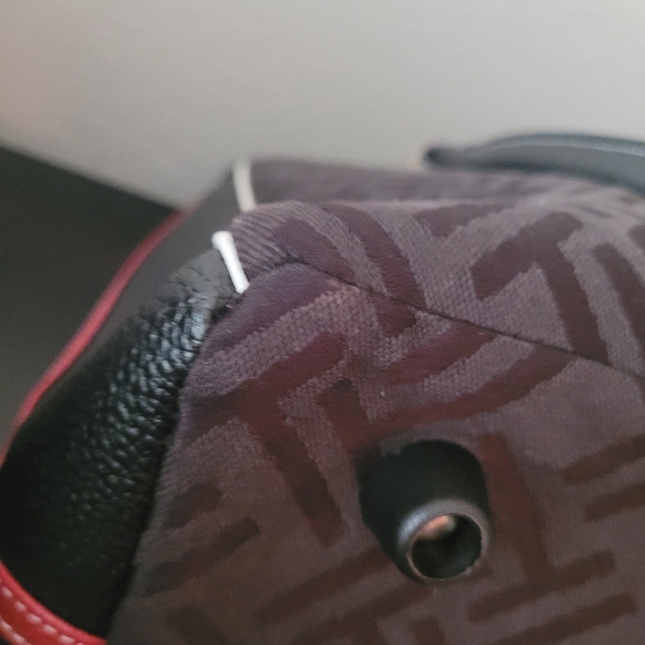 Tignanello Weekender travel Bag - Picture 9 of 14